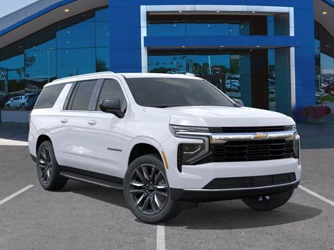 New 2026 Chevrolet Suburban LS AWD/4WD image 34