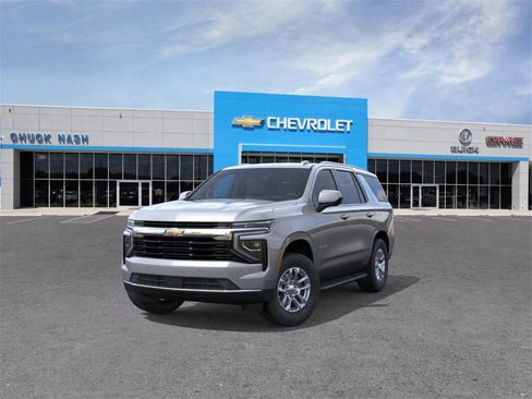 New 2026 Chevrolet Tahoe LS image 32