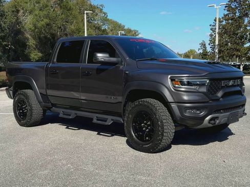 Used 2023 RAM 1500 TRX w/ TRX Level 2 Equipment Group image 2