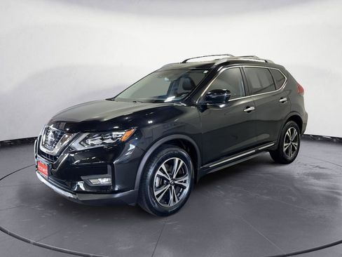 Used 2018 Nissan Rogue SL w/ Premium Package AWD/4WD image 1