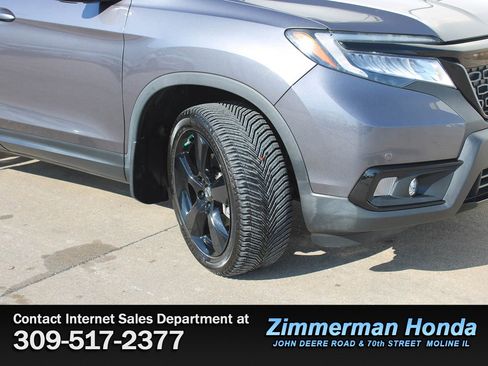 Certified 2021 Honda Passport Elite image 21