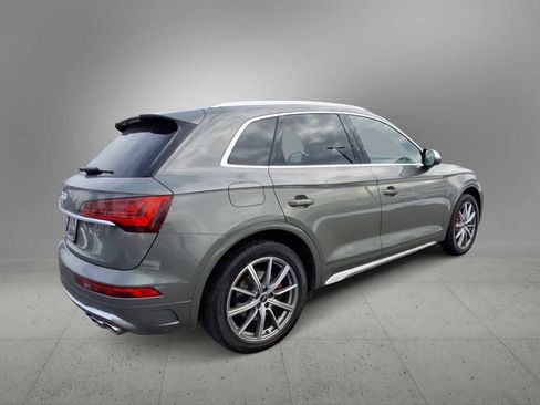 Certified 2023 Audi SQ5 Premium Plus w/ Premium Plus Package image 8