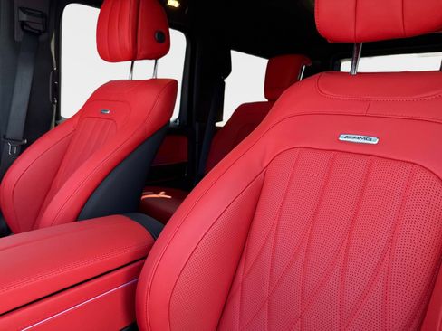 Certified 2025 Mercedes-Benz G 63 AMG 4MATIC image 24