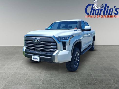 New 2026 Toyota Tundra Limited AWD/4WD image 1