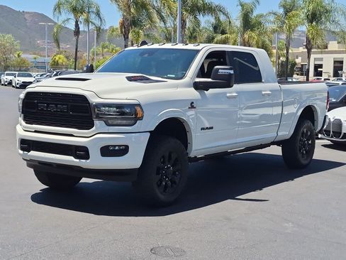 Used 2023 RAM 2500 Limited AWD/4WD image 5