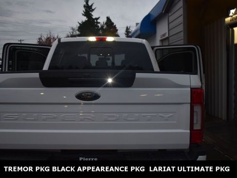 Used 2021 Ford F250 Lariat image 28