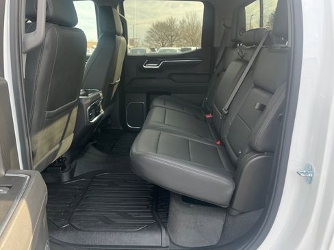 Certified 2023 GMC Sierra 1500 SLT w/ SLT Premium Plus Package AWD/4WD image 26