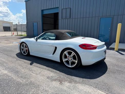 Used 2015 Porsche Boxster S RWD image 89