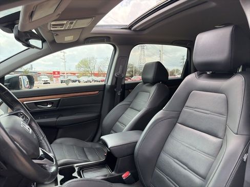 Used 2021 Honda CR-V EX-L image 12