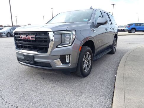 Used 2021 GMC Yukon SLE image 17
