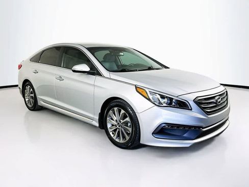 Used 2016 Hyundai Sonata Sport w/ Option Group 02 image 24