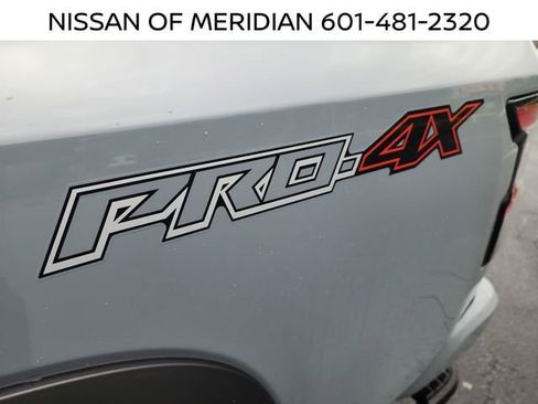 New 2026 Nissan Frontier PRO-4X w/ Tow Package AWD/4WD image 20