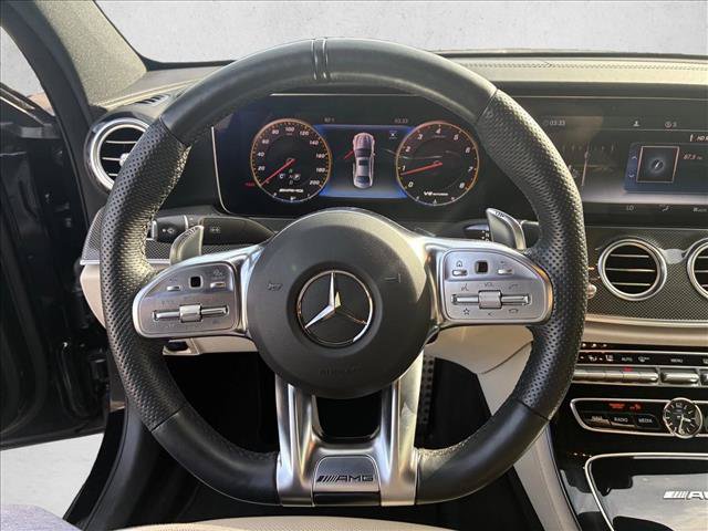 Used 2019 Mercedes-Benz E 63 AMG S image 11