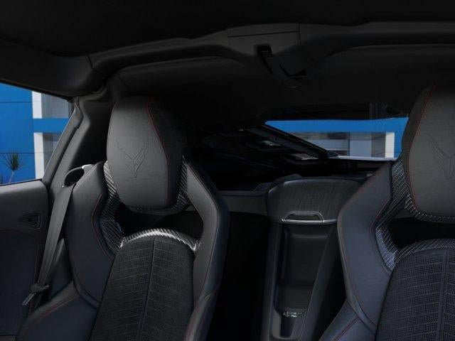 New 2027 Chevrolet Corvette Stingray Coupe w/ Stealth Interior Trim Package RWD image 24