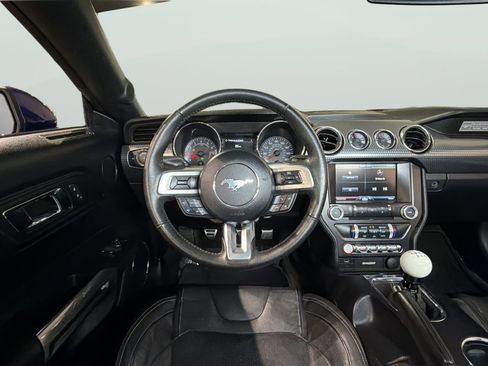 Used 2015 Ford Mustang Premium w/ Ecoboost Performance Package RWD image 16