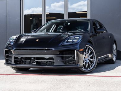 Certified 2026 Porsche Panamera 4