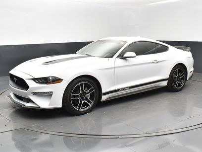 Used 2022 Ford Mustang Coupe w/ Equipment Group 101A