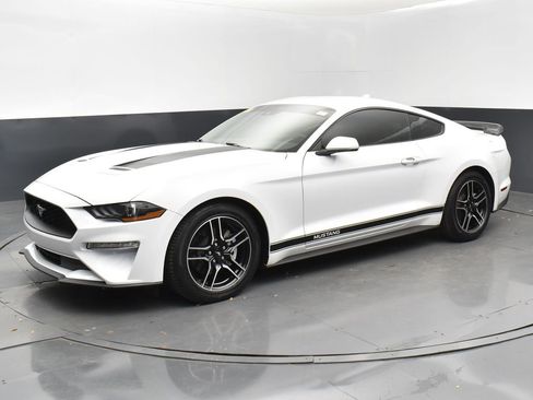 Used 2022 Ford Mustang Coupe w/ Equipment Group 101A image 1