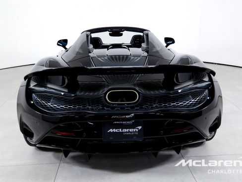 New 2026 McLaren 750S Spider image 9