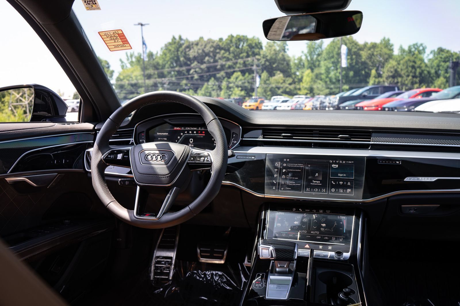 Used 2024 Audi S8 AWD/4WD image 52
