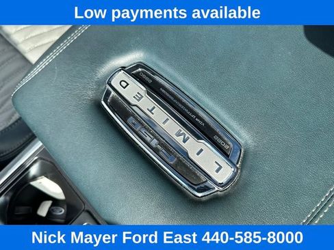 Used 2022 Ford F150 Limited AWD/4WD image 26