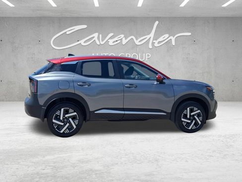 New 2026 Nissan Kicks SV w/ SV Premium Package FWD image 18