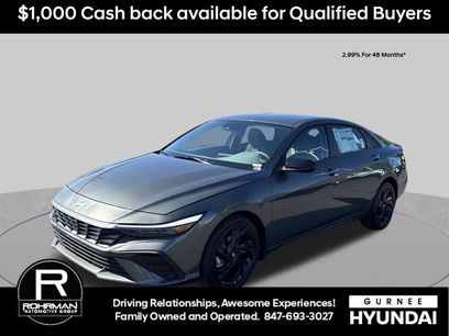 New 2026 Hyundai Elantra Sport