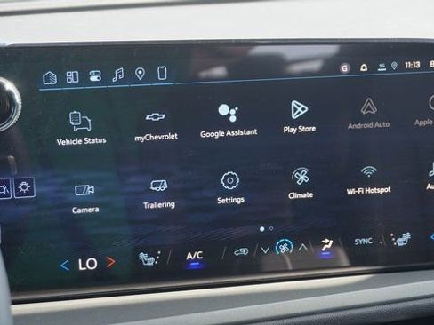 New 2026 Chevrolet Traverse LT image 34