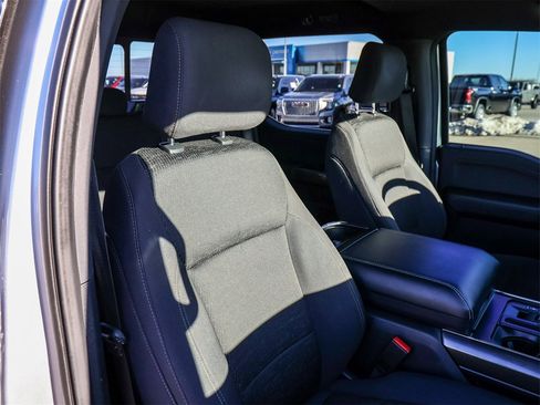 Used 2022 Ford F150 XLT w/ Equipment Group 302A High image 18