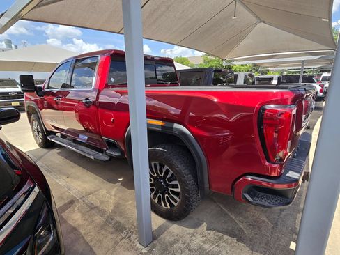 Used 2020 GMC Sierra 2500 Denali w/ Denali Ultimate Package AWD/4WD image 7