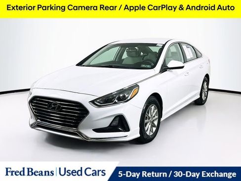 Used 2019 Hyundai Sonata SE FWD image 3