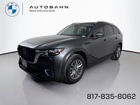 Used 2024 MAZDA CX-90 3.3 Turbo w/ Preferred Package AWD/4WD image 1