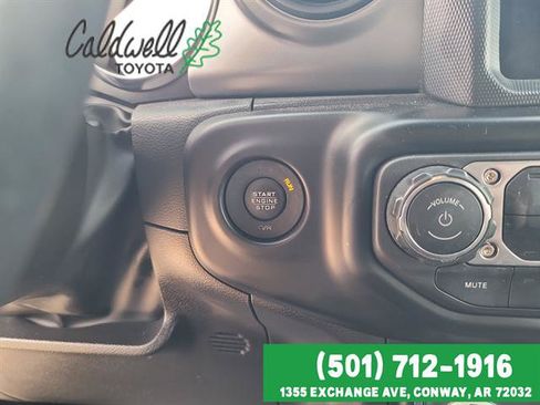 Used 2022 Jeep Wrangler Unlimited Sport AWD/4WD image 19