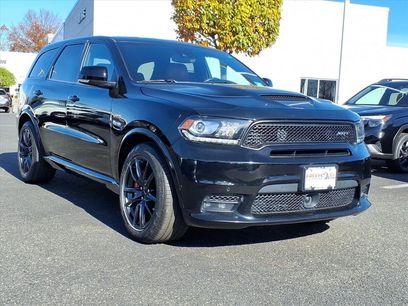 Used 2018 Dodge Durango SRT w/ SRT Interior Appearance Group