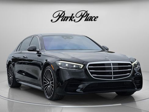 Used 2022 Mercedes-Benz S 580 S 580 image 7