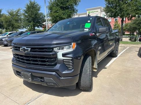 Used 2022 Chevrolet Silverado 1500 RST AWD/4WD image 8