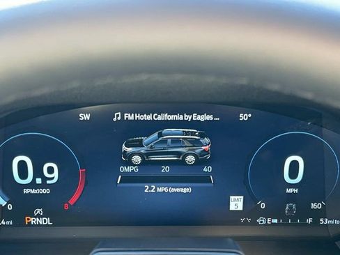 New 2026 Ford Explorer Platinum image 34