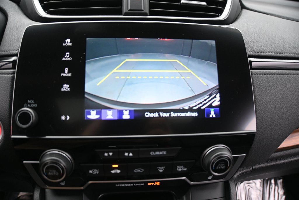 Used 2022 Honda CR-V EX-L image 25