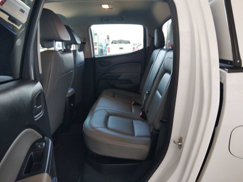 Used 2022 Chevrolet Colorado W/T w/ WT Convenience Package AWD/4WD image 21