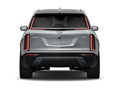 New 2026 Cadillac Vistiq Luxury w/ LPO, Floor Liner Package AWD/4WD image 28