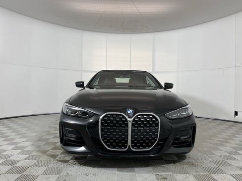 Used 2021 BMW 430i 430i w/ M Sport Package image 10