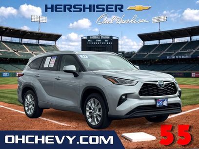 Used 2021 Toyota Highlander Limited
