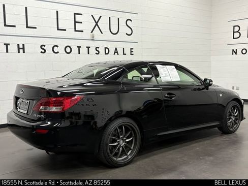 Used 2013 Lexus IS 350C RWD image 4