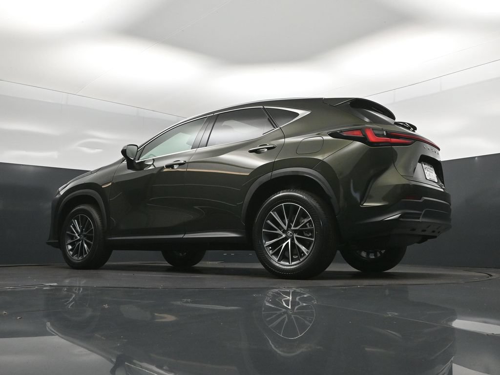 New 2026 Lexus NX 350 AWD w/ Accessory Package (2T) image 40