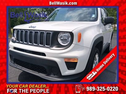 Used 2023 Jeep Renegade Latitude