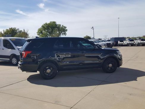 Used 2018 Ford Explorer 4WD Police Interceptor image 6