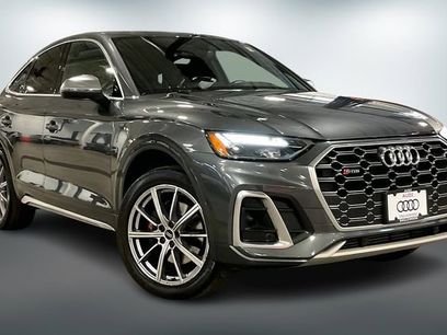 Used 2023 Audi SQ5 Premium w/ Convenience Package