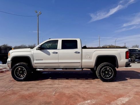 Used 2014 GMC Sierra 1500 SLT image 9