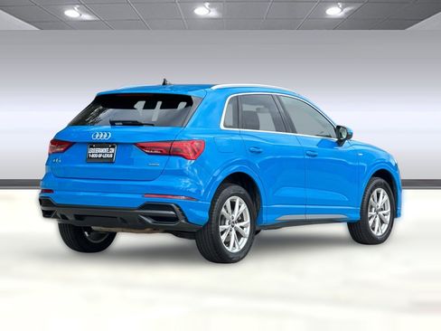 Used 2022 Audi Q3 2.0T Premium Plus image 8