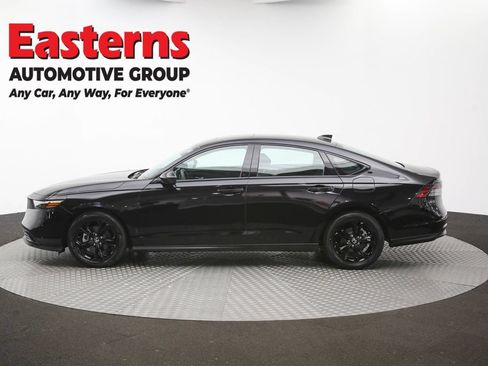Used 2025 Honda Accord SE image 54